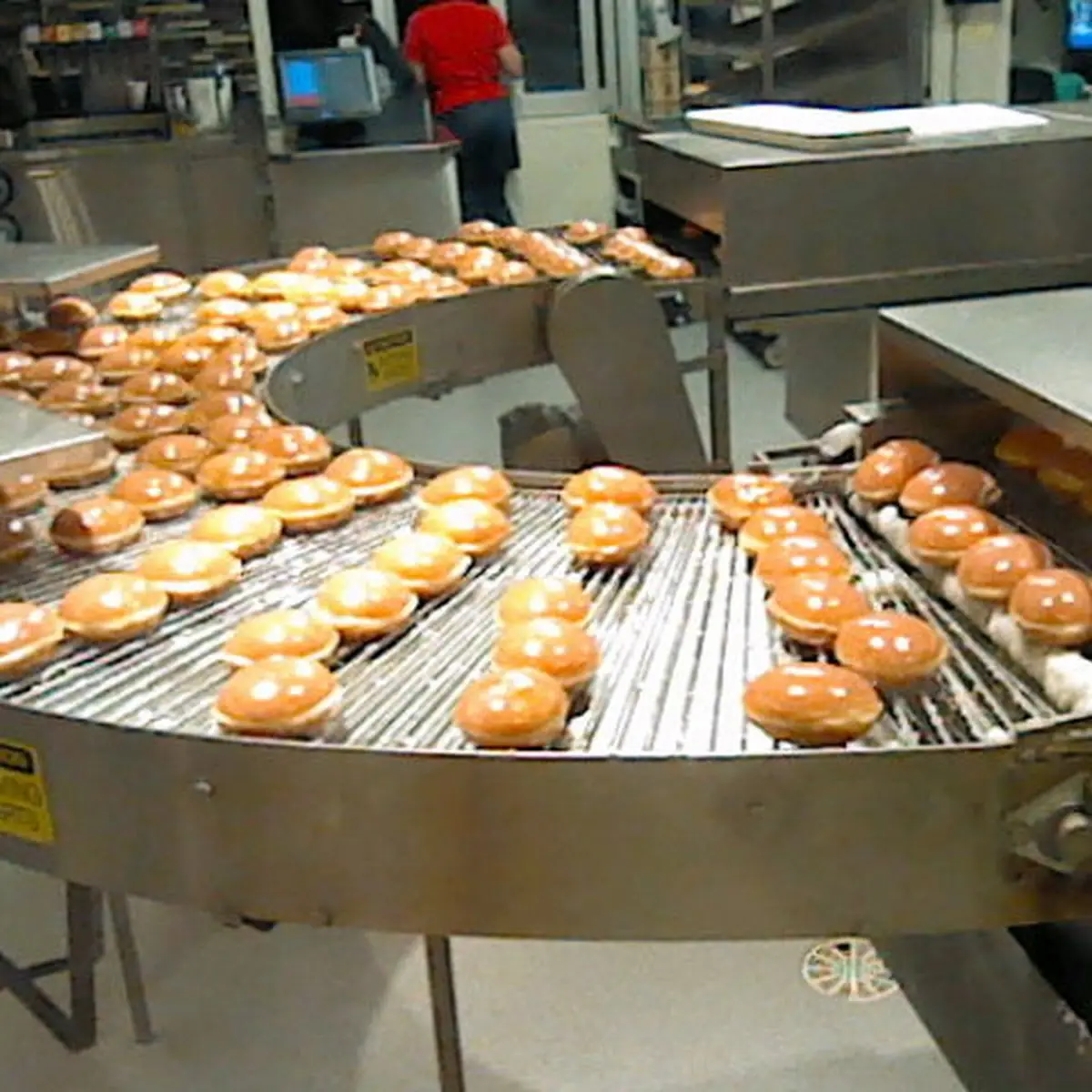 Glazed Donuts