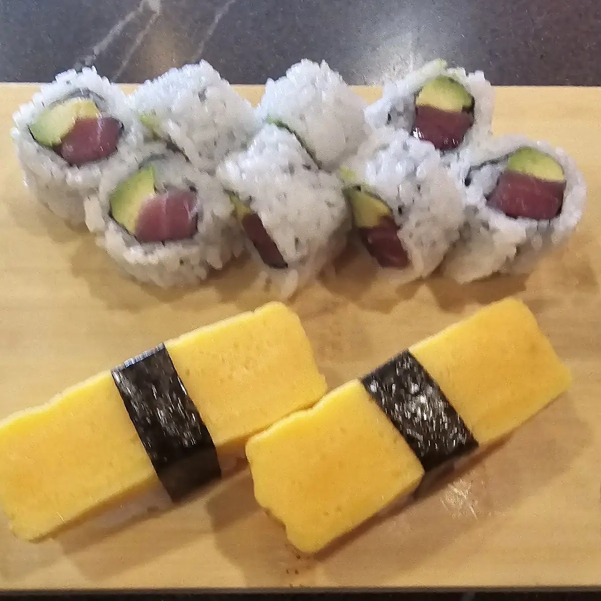 California Roll