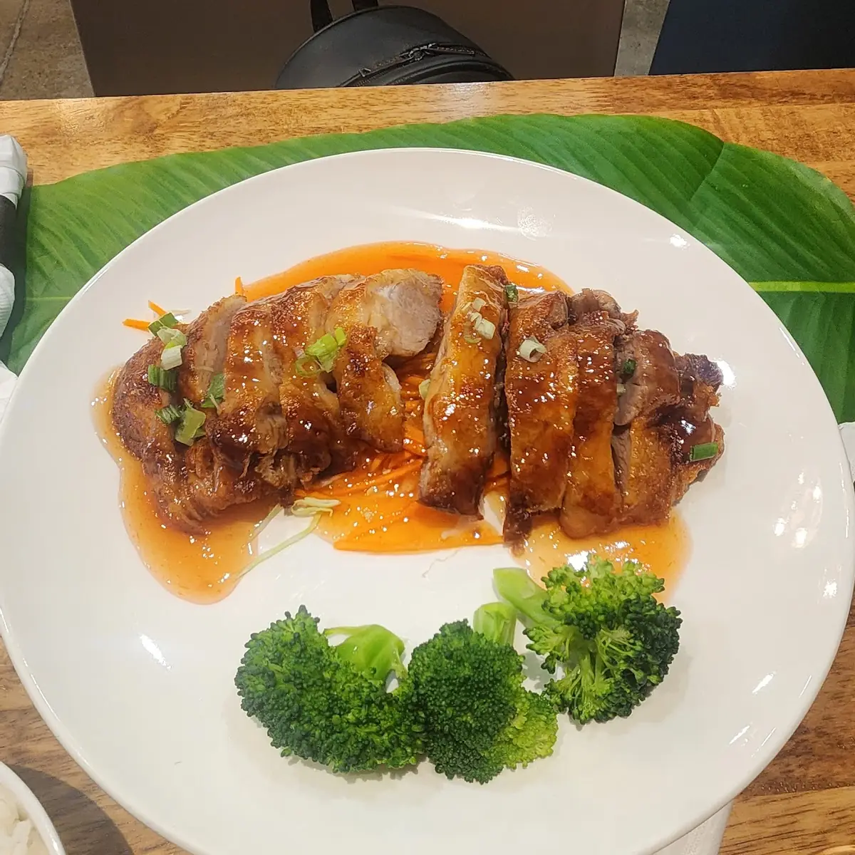 Crispy Duck