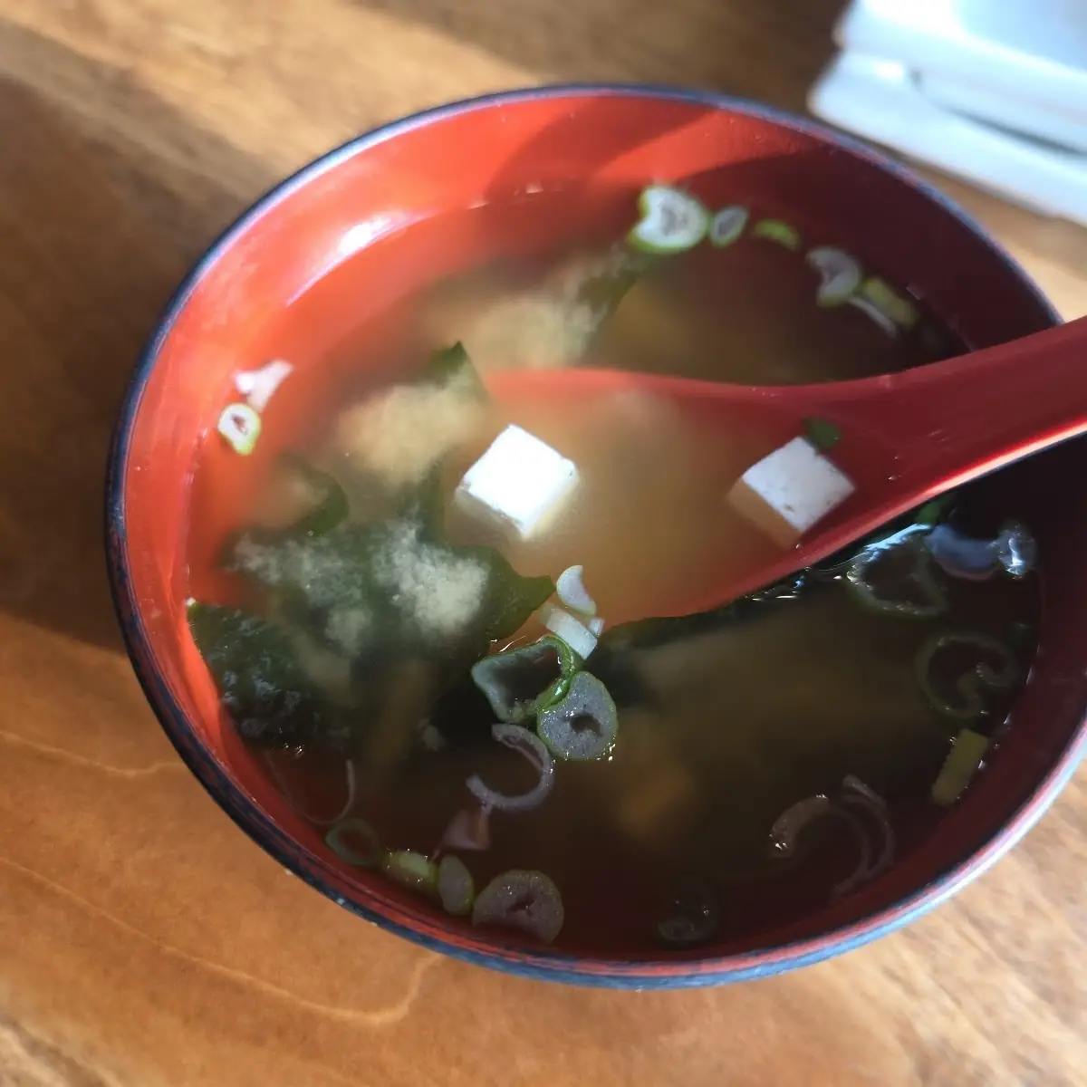 Miso Soup