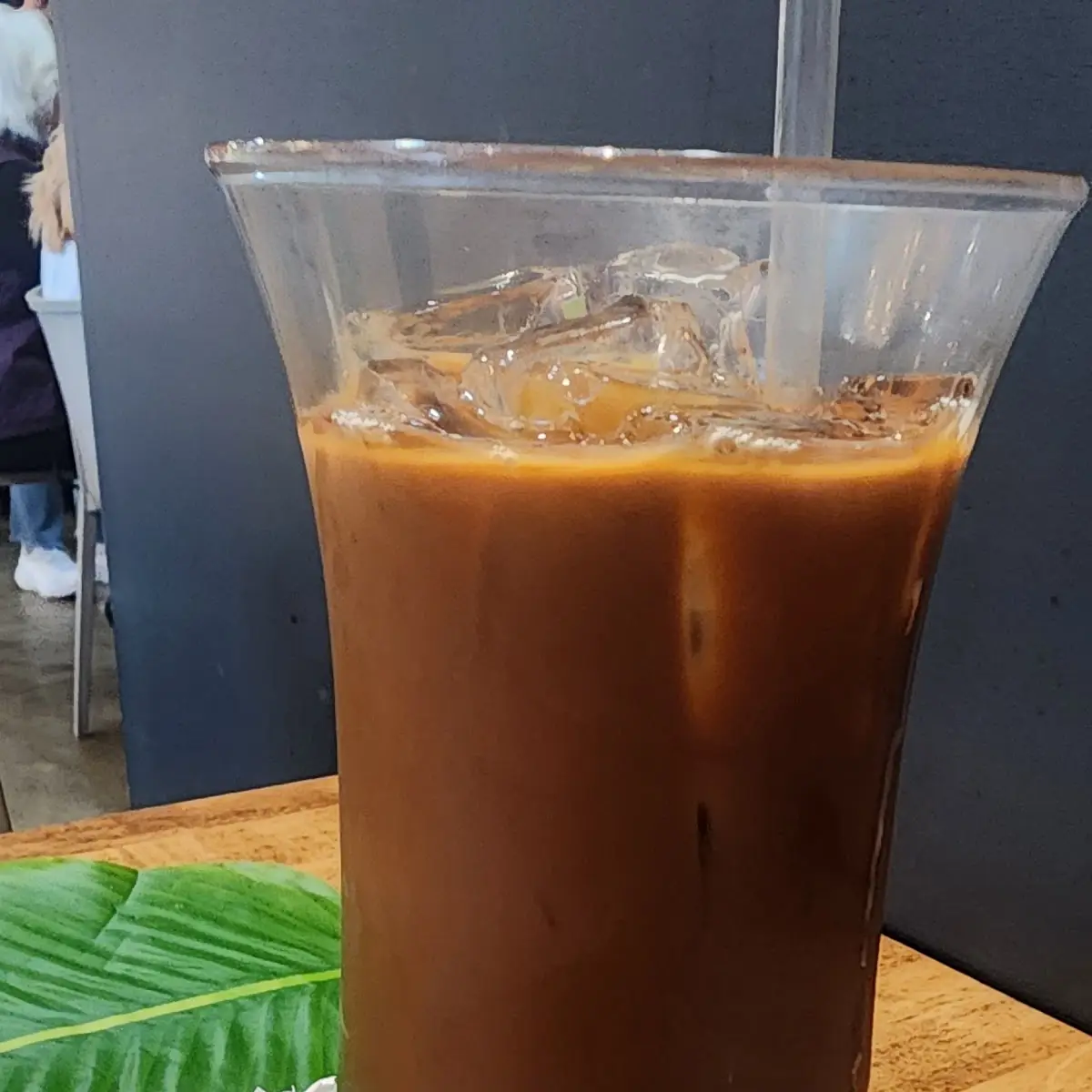 Thai Iced Coffee