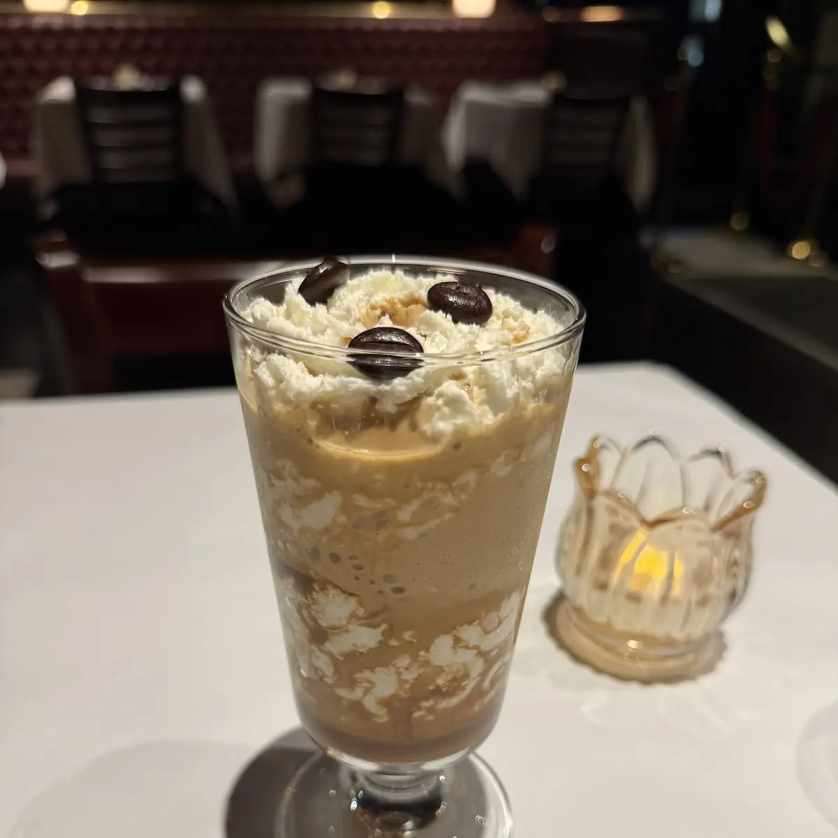 Le Café Liegeois