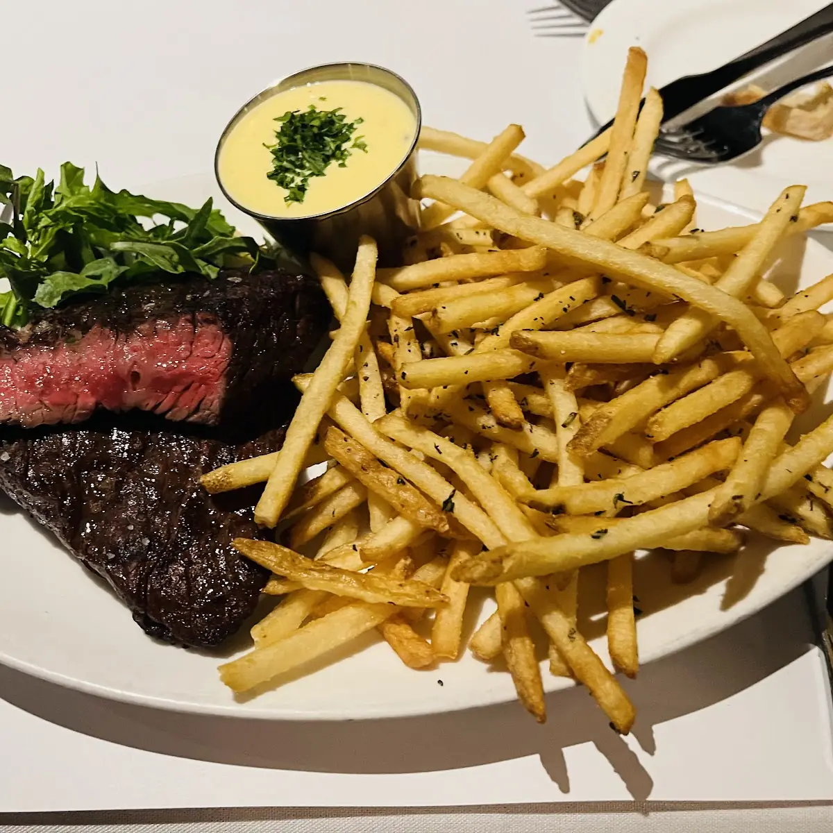 Le Steak Frites