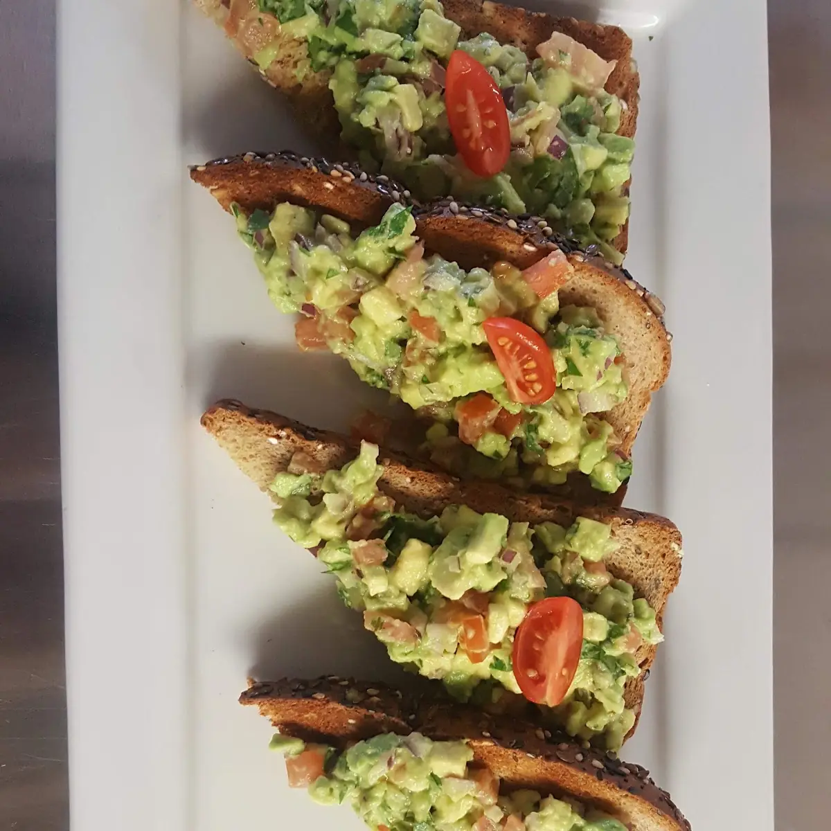 Pipe Dream Avocado Toast