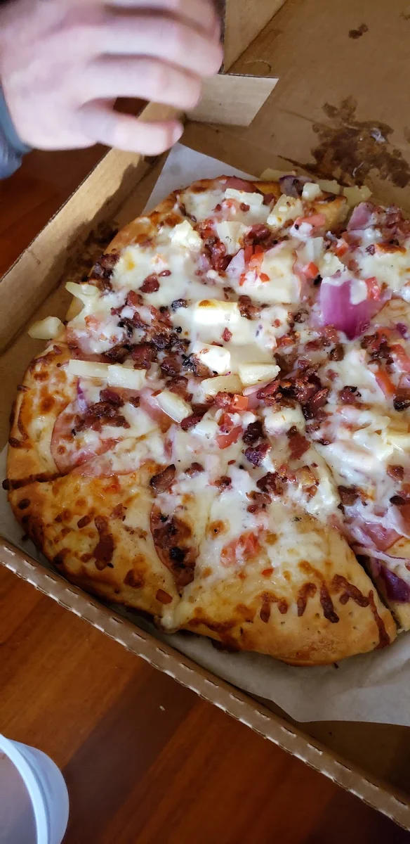 The Grand Pizza