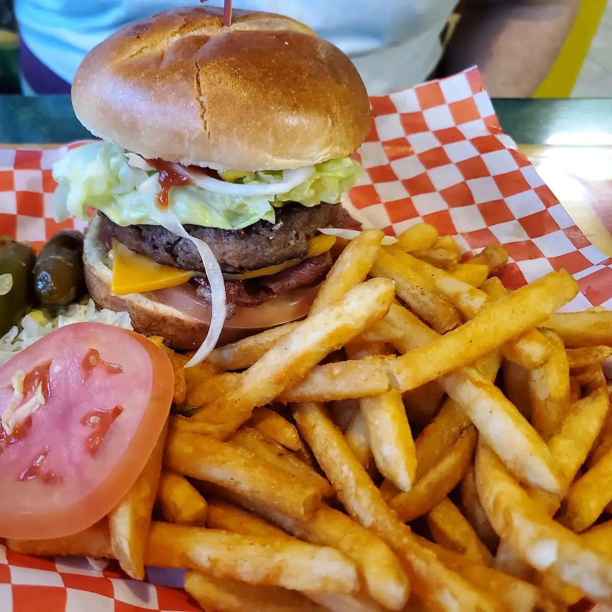 Fiesta Burger