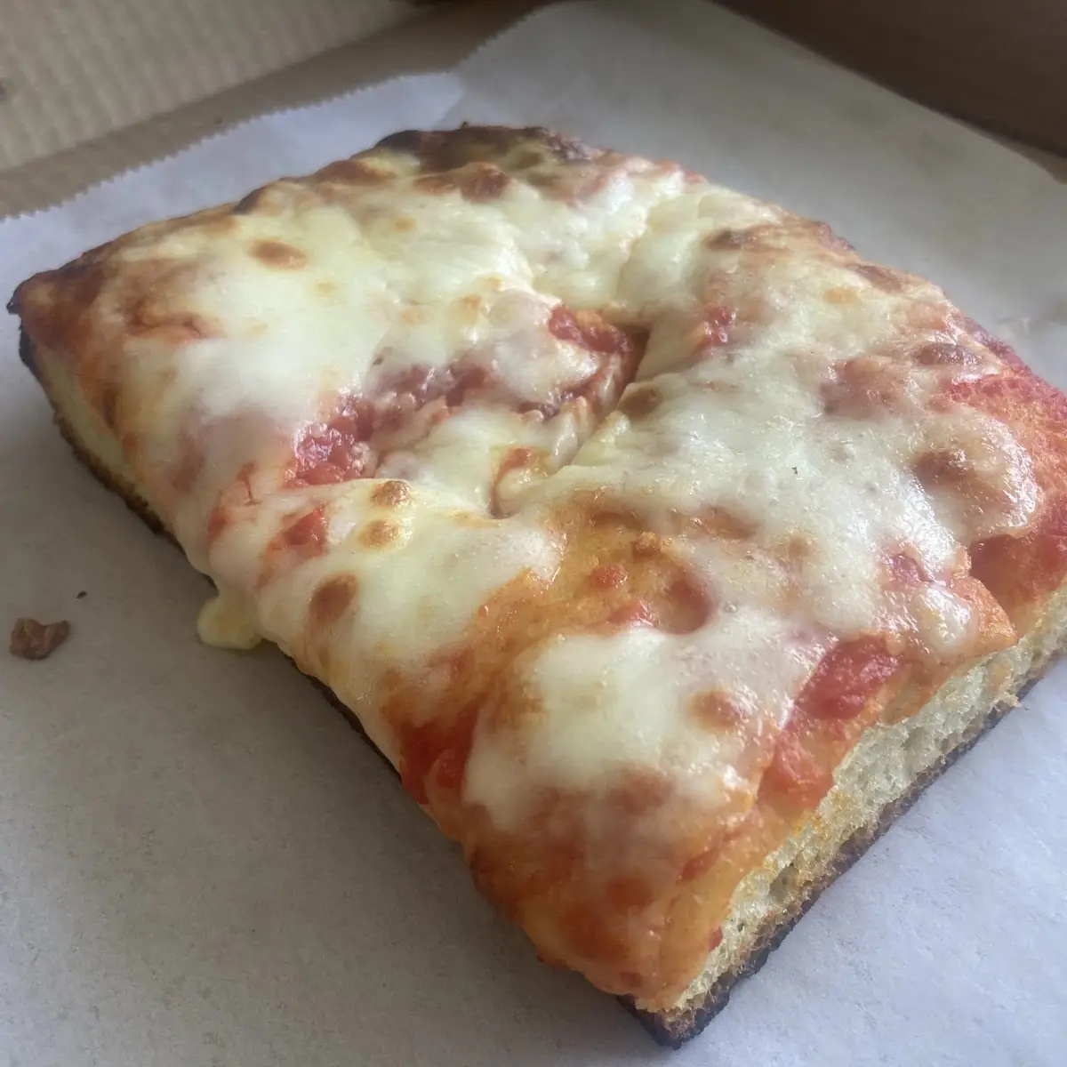 Sicilian Pizza