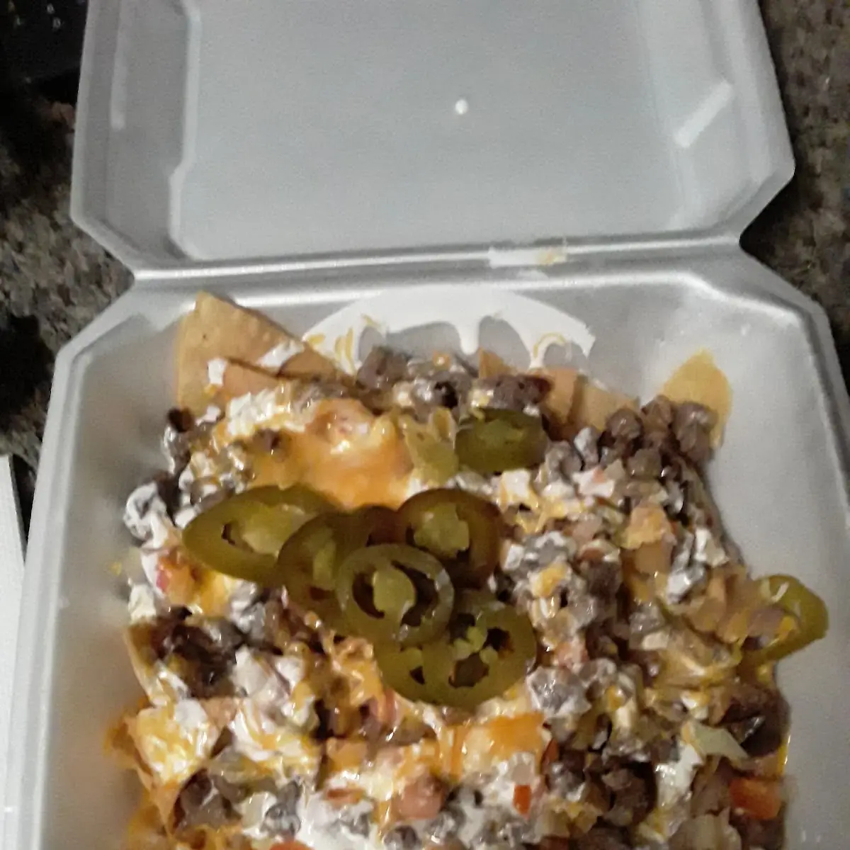Carne Asada Fries