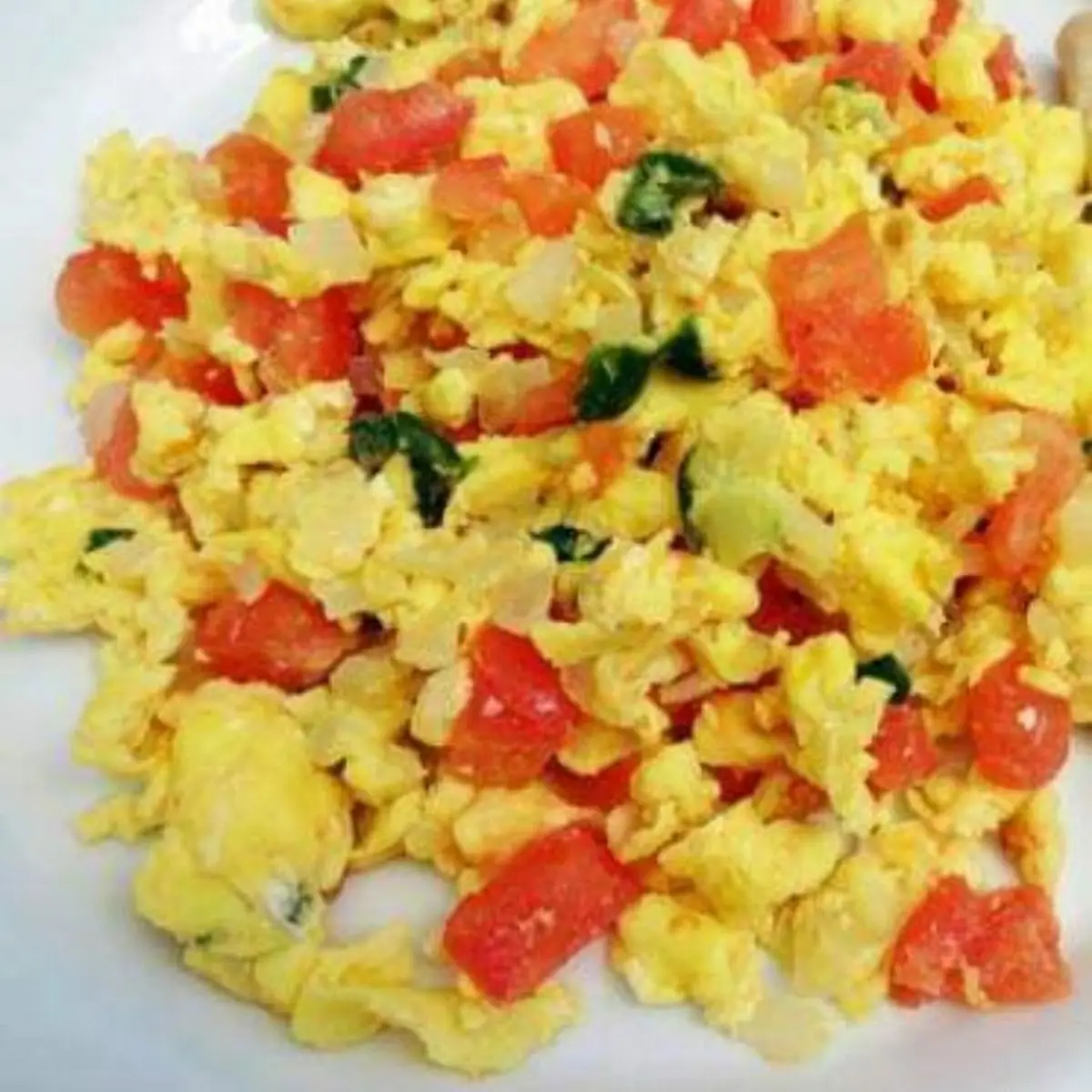 Scrambled Eggs