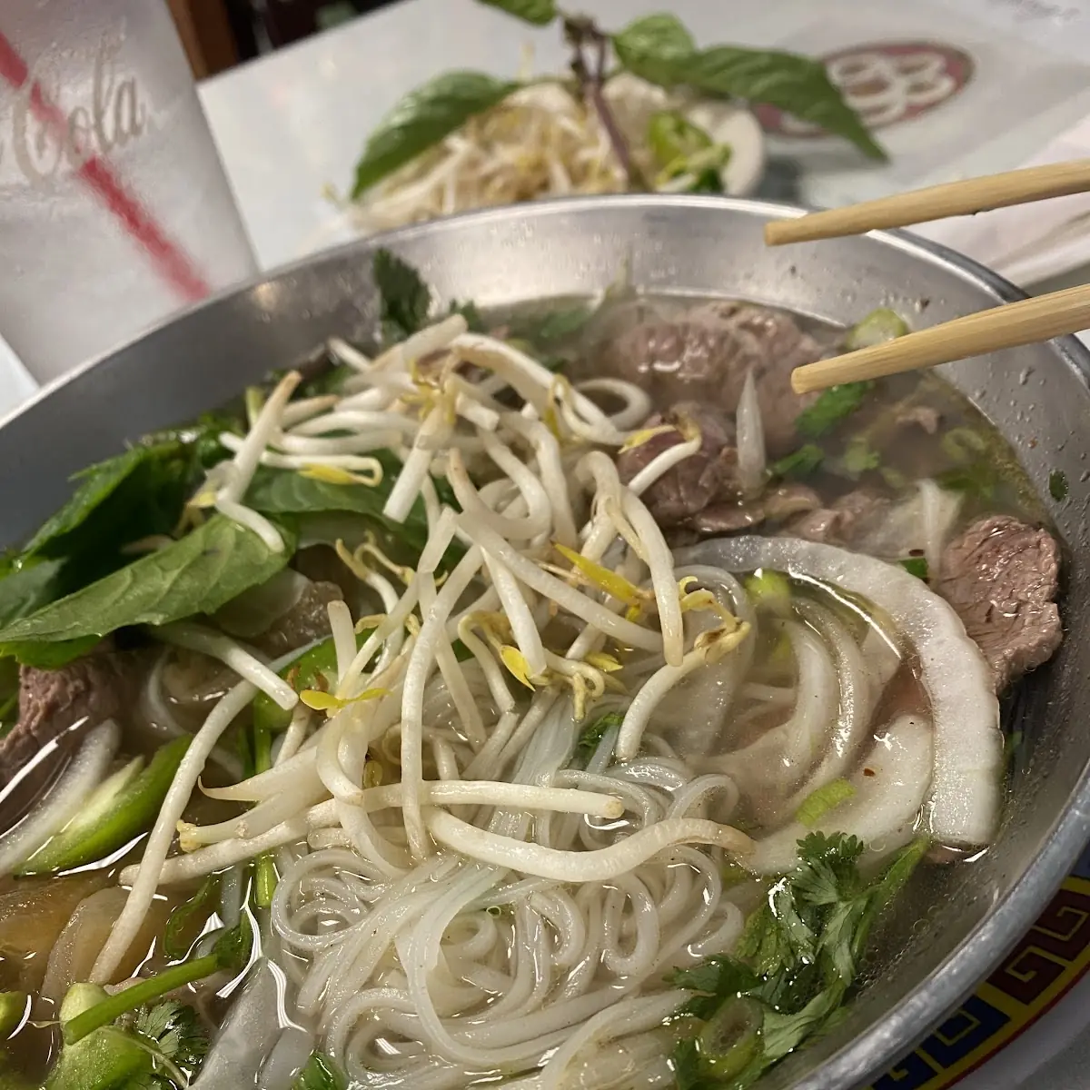Beef Pho