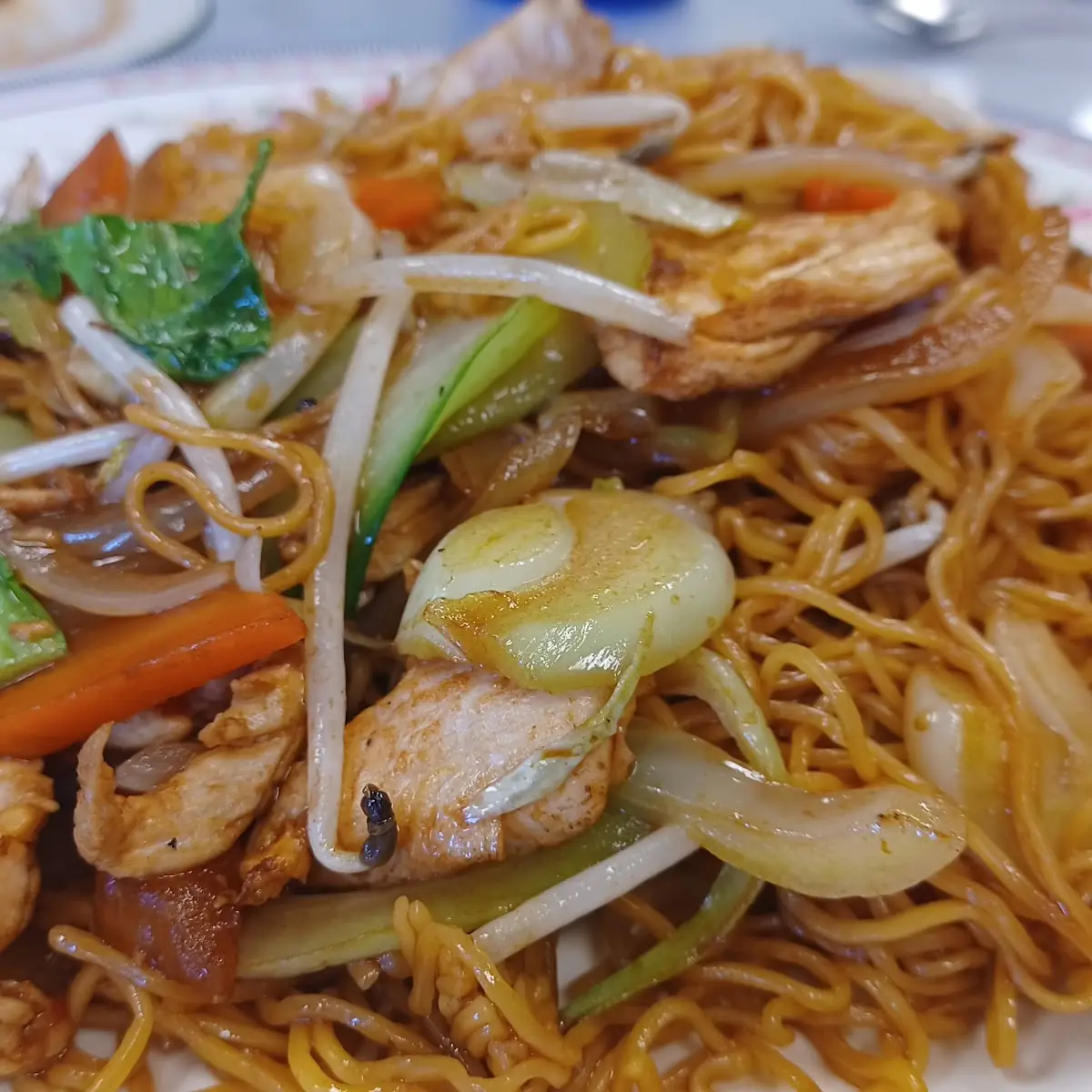 Chow Mein