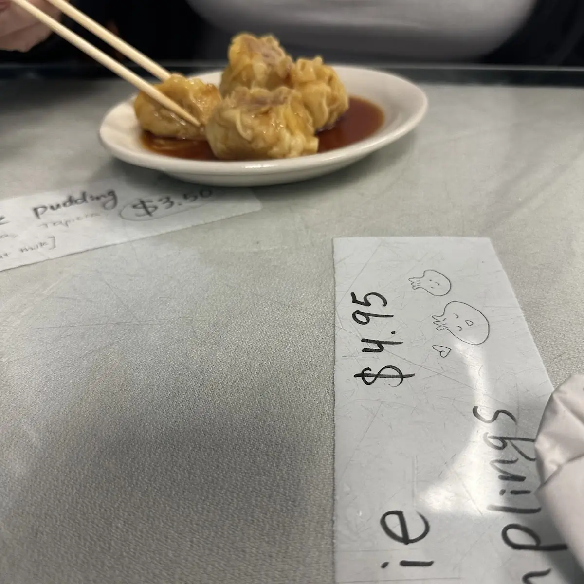 Xiu Mai Dumplings