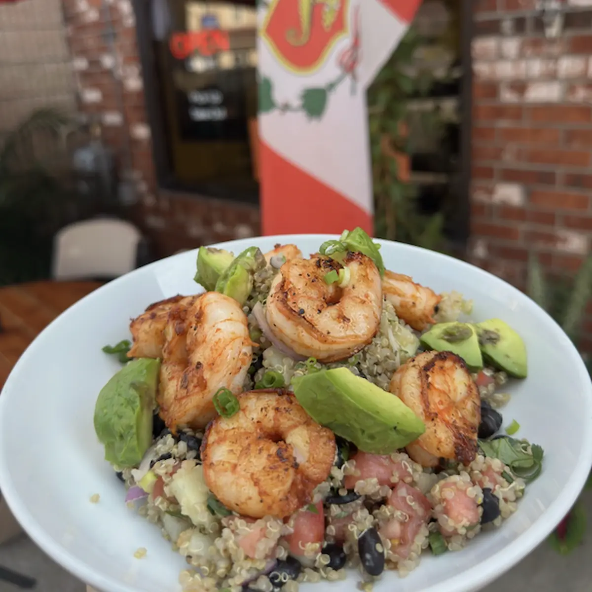 Surf & Turf Fried Rice