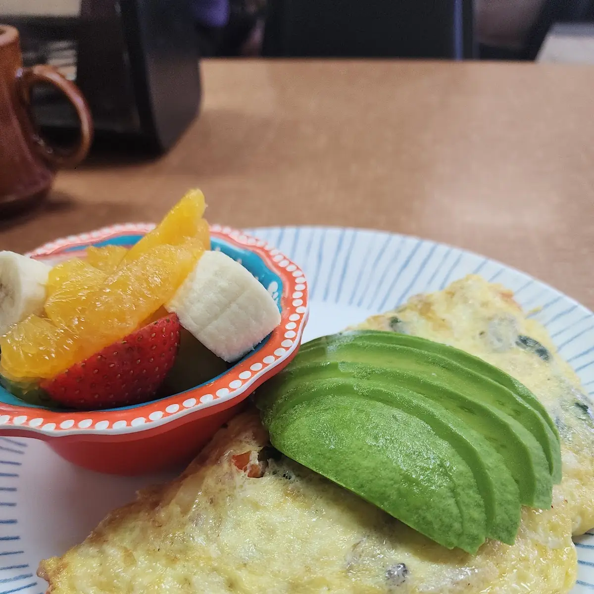 Fresh Fruit