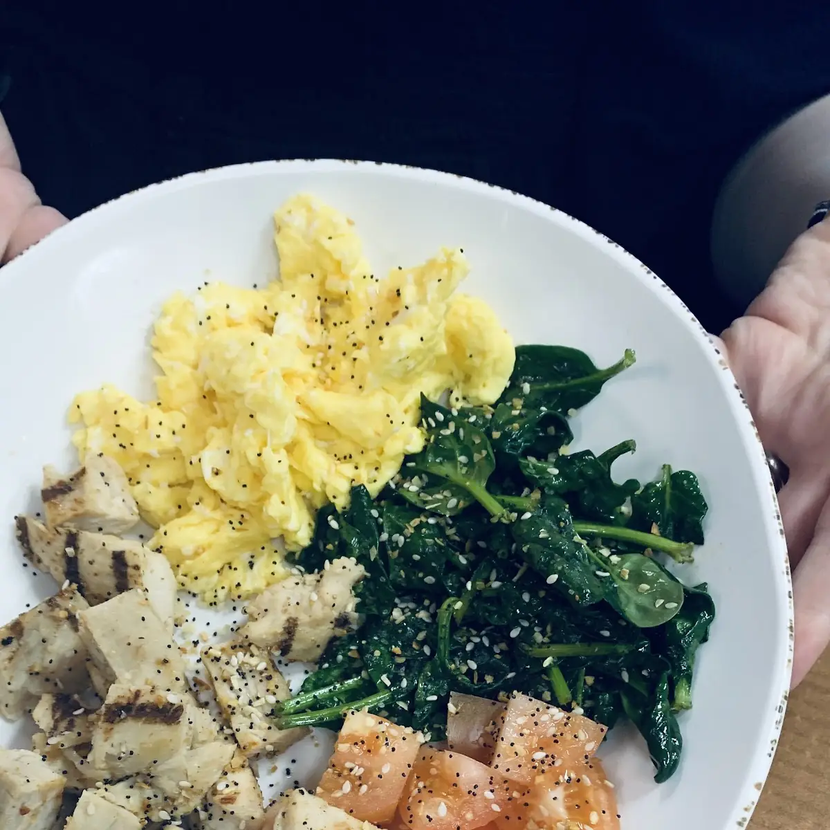 Protein Bowl