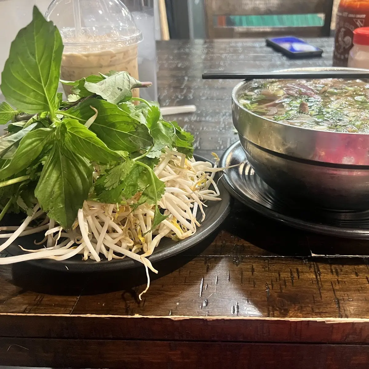 Pho Combo