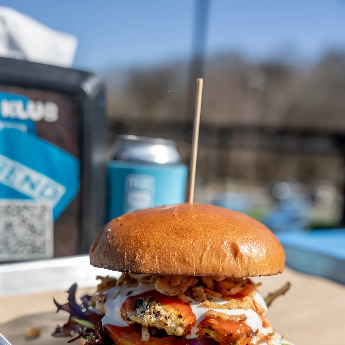 The Bend Burger