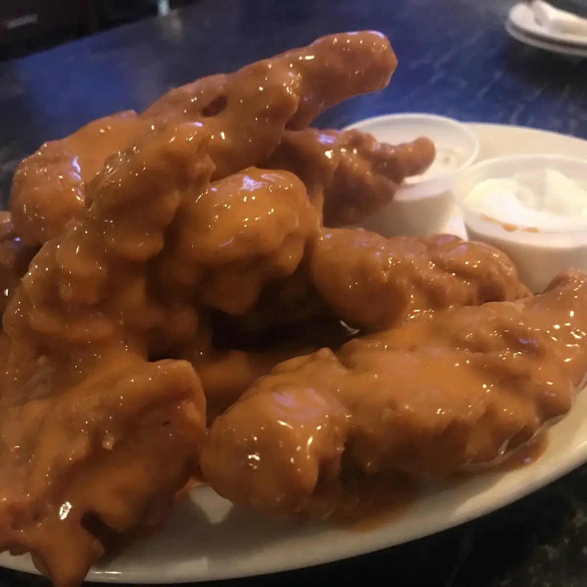 Buffalo Fingers