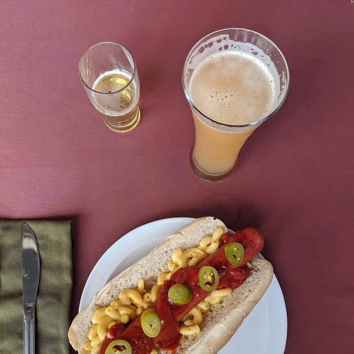 Hot Dog