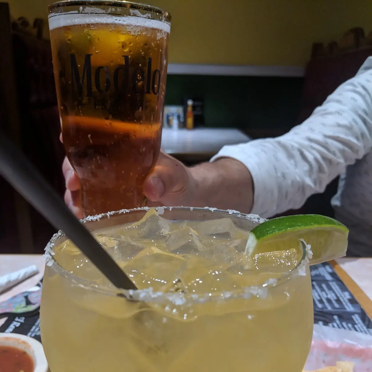27oz Texas Margarita