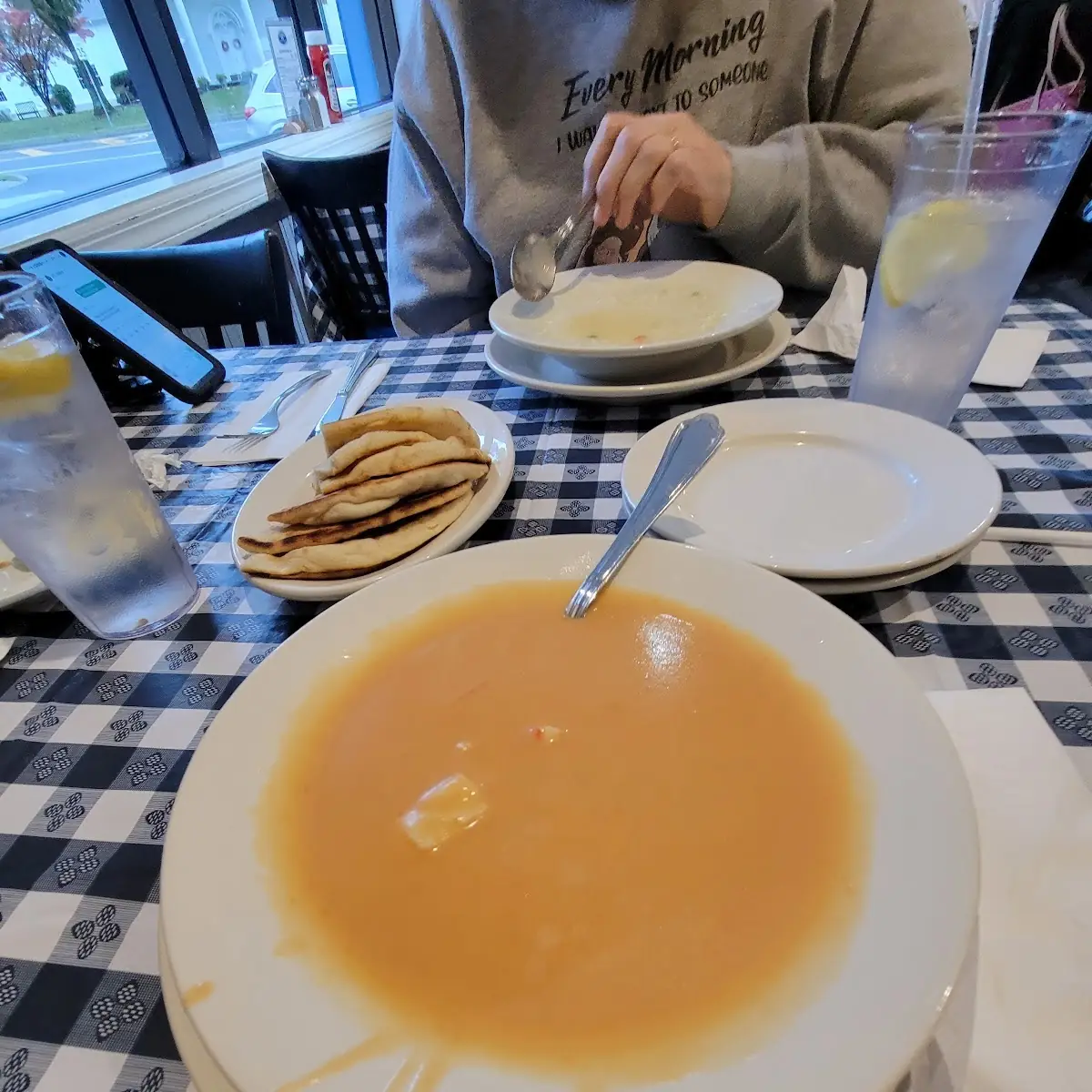 Lobster Bisque