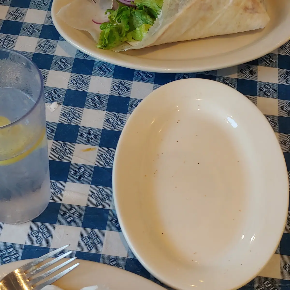 Pita Gyro