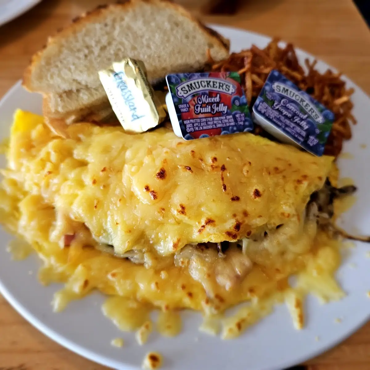 Denver Omelet