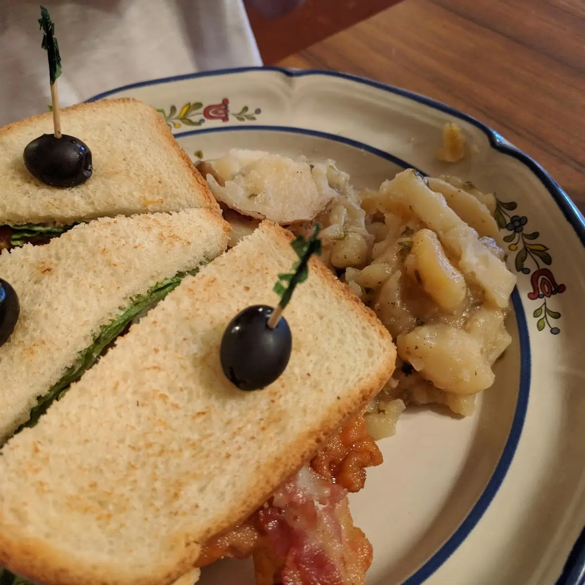 Club Sandwich
