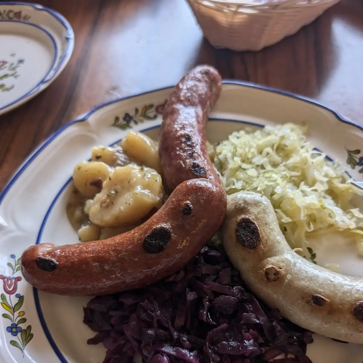 Pork Bratwurst