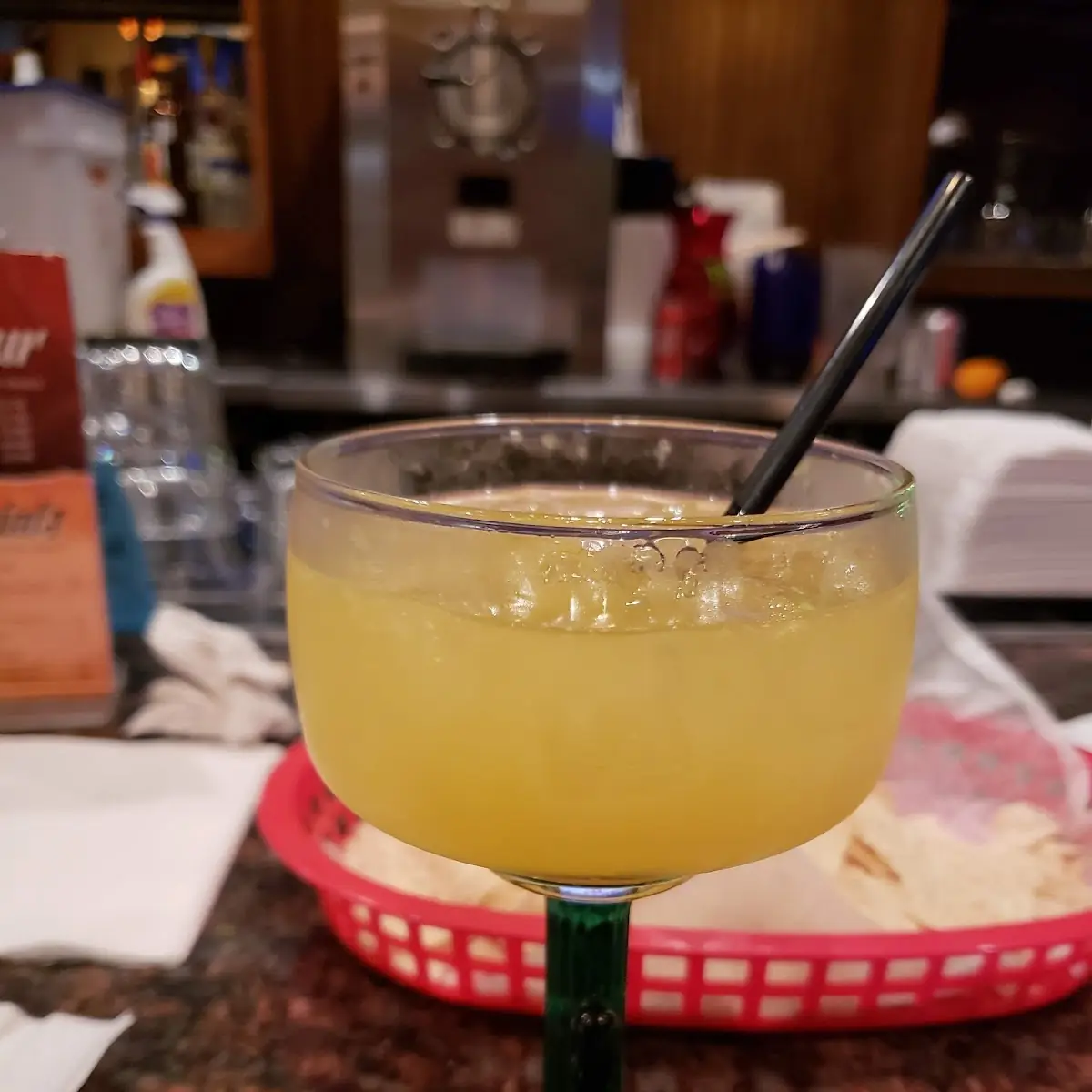 House Margaritas