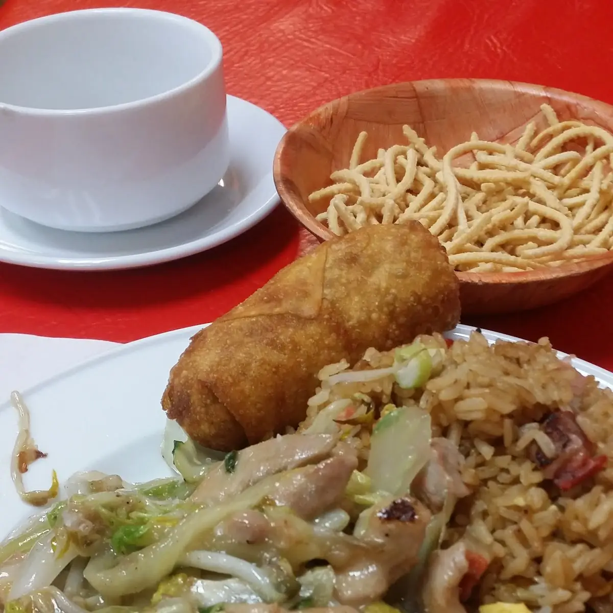 House Special Chop Suey