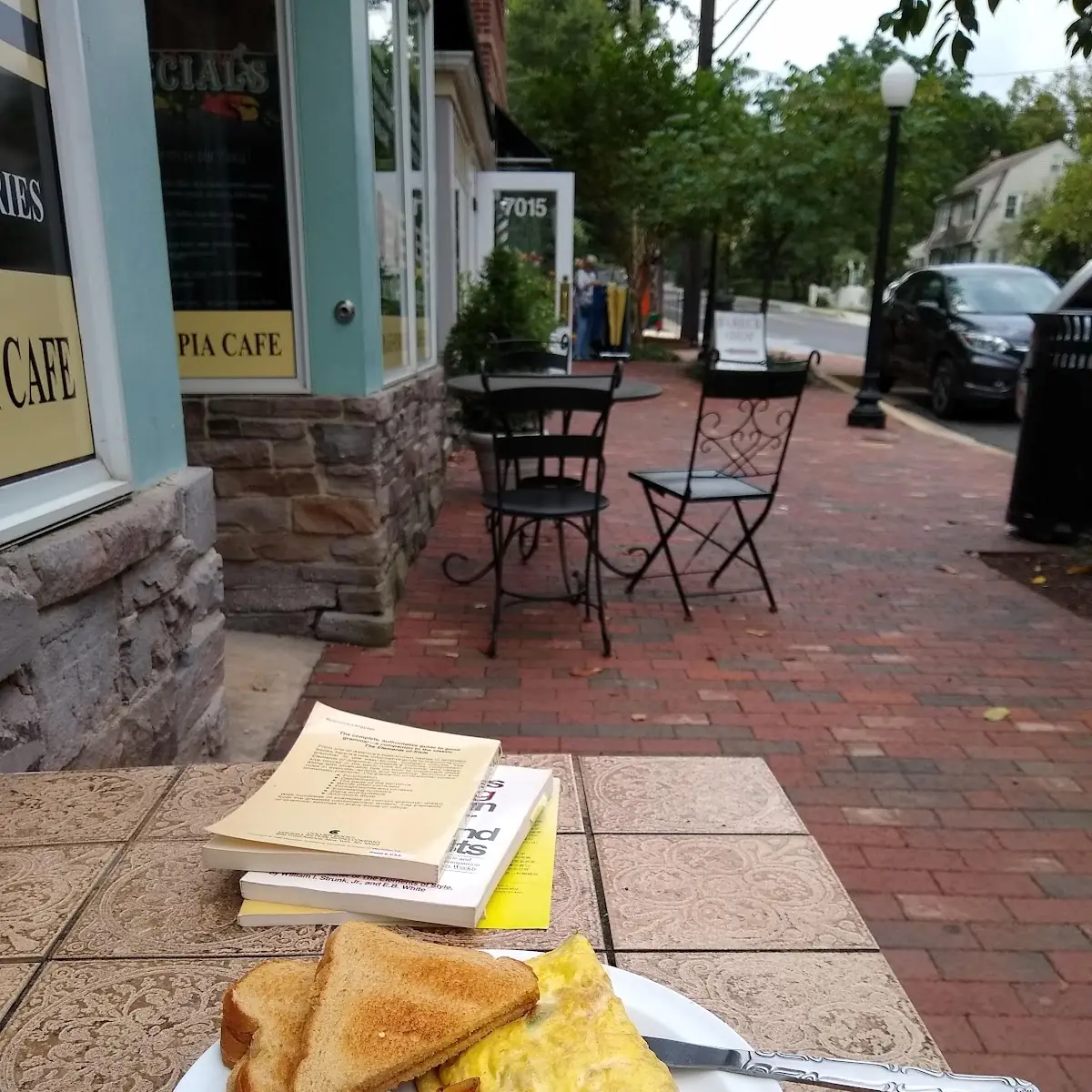 Western Omelette