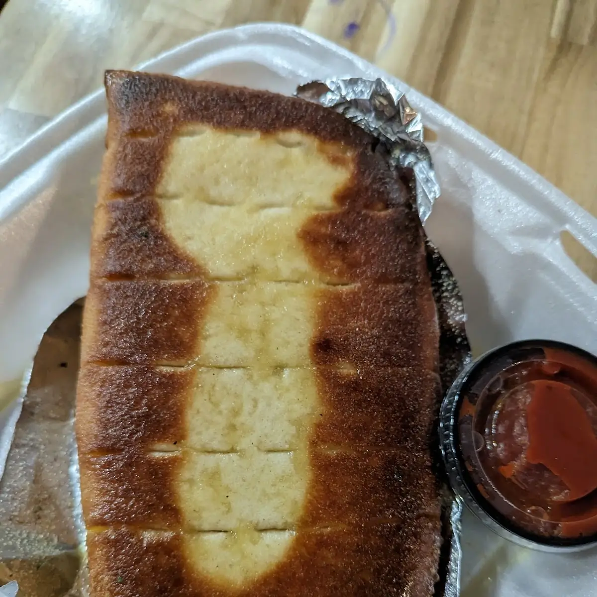 Meat Lovers Bread