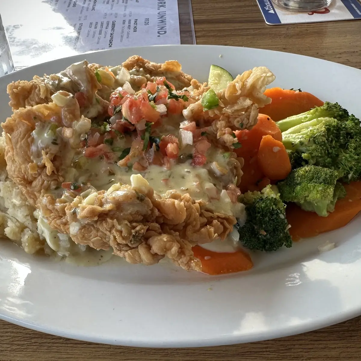 Chicken Fried Chicken