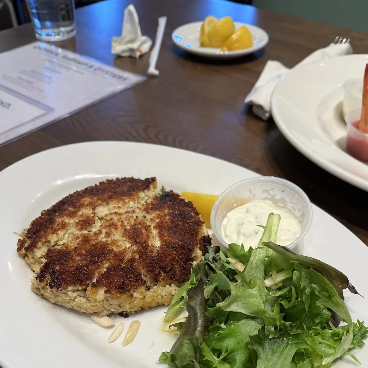 Crab Cakes