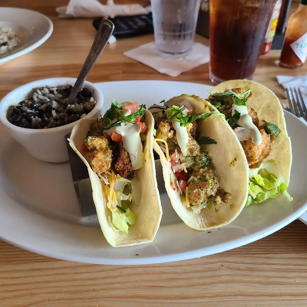 Shrimp Tacos