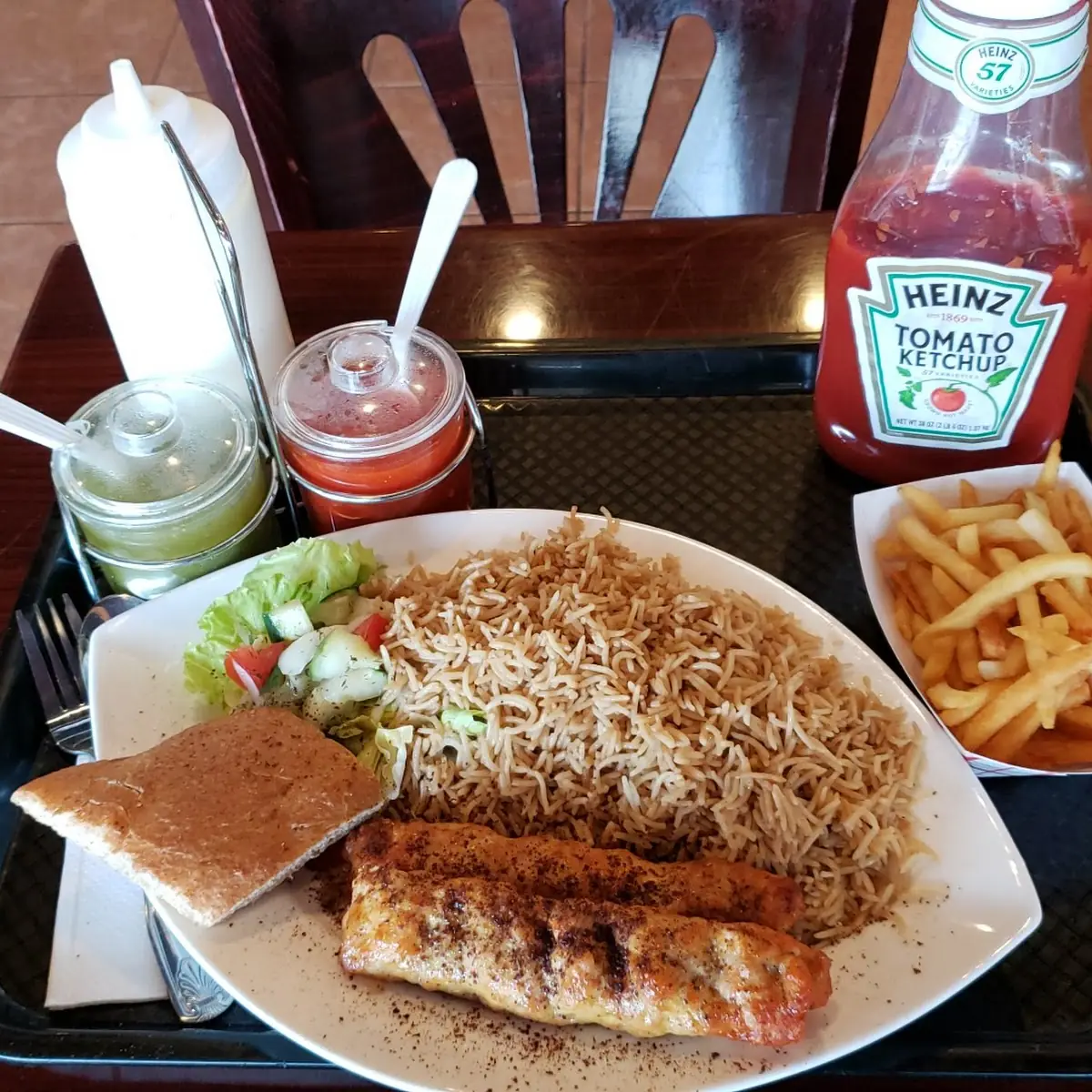 Chicken Kebab