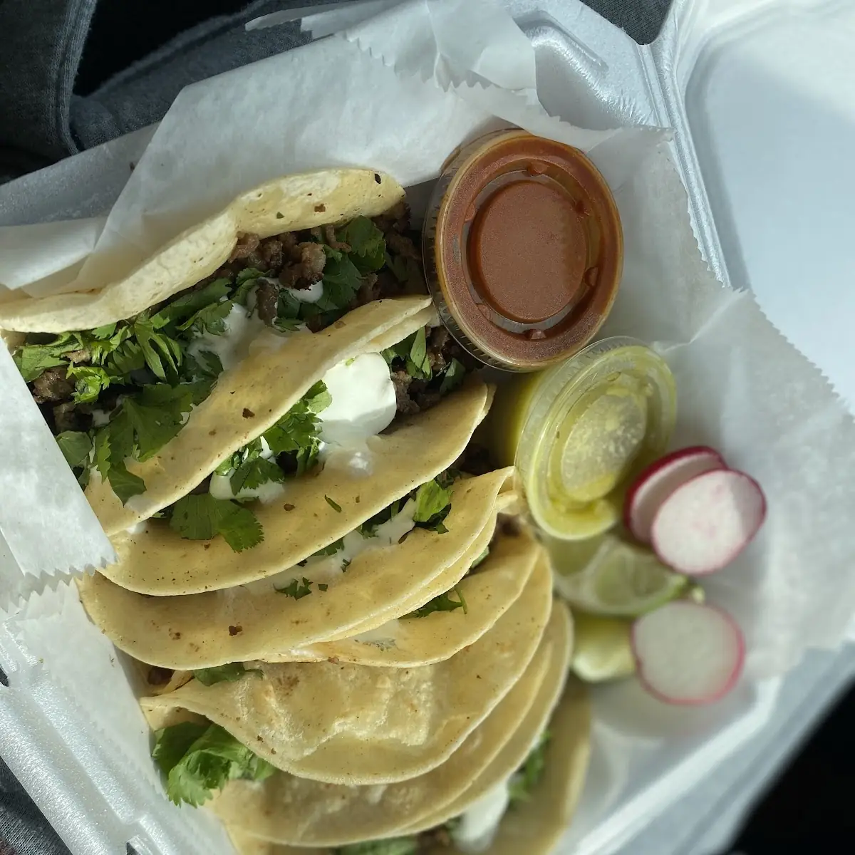 Street Tacos