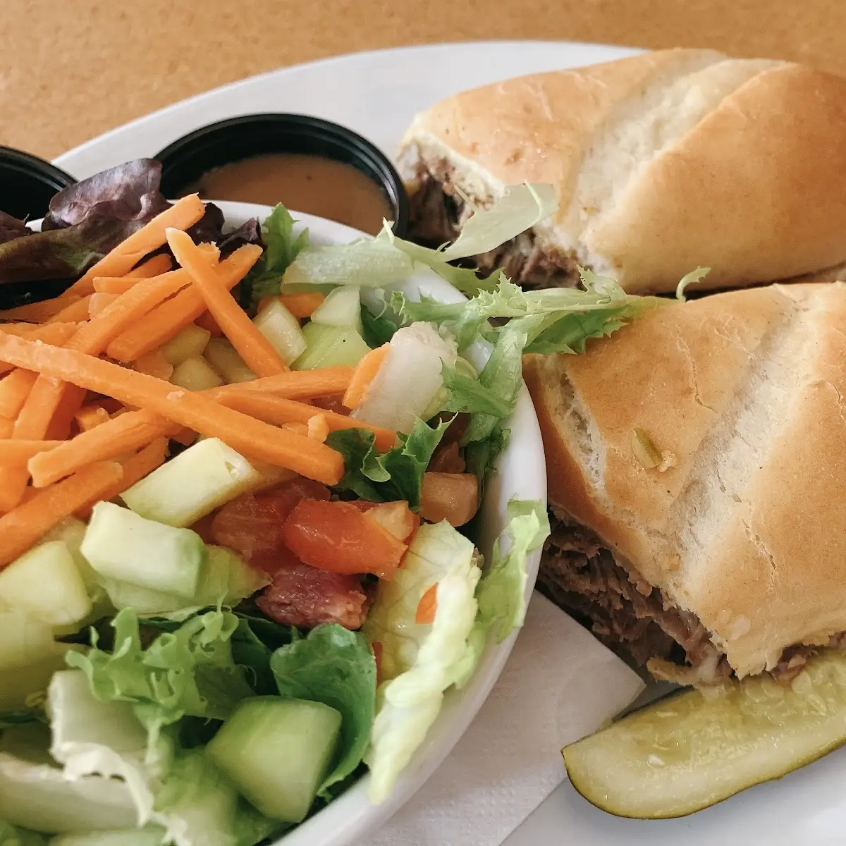 Dip Sandwich