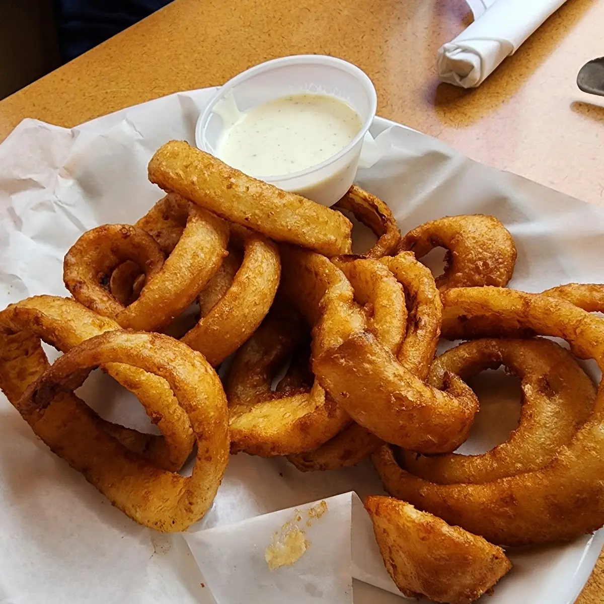 Onion Rings