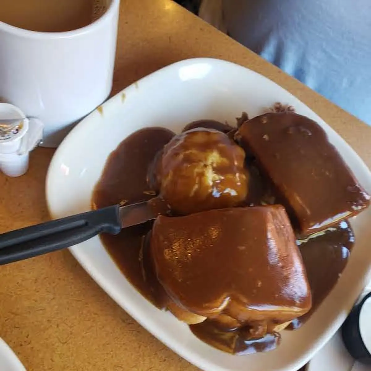 Side Brown Gravy