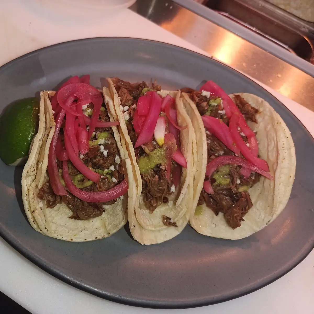 Short Rib Tacos