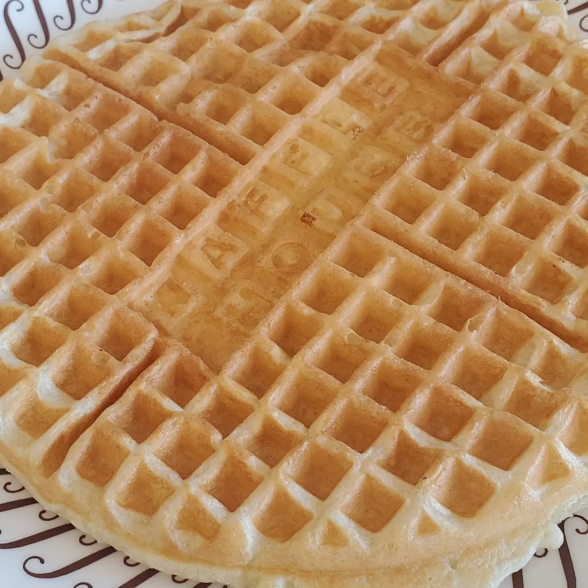 Classic Waffles