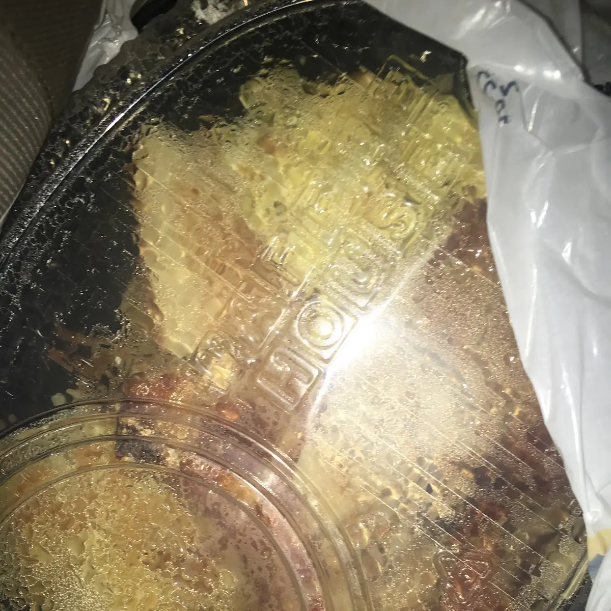 Pork Chop and Scrambled Eggs