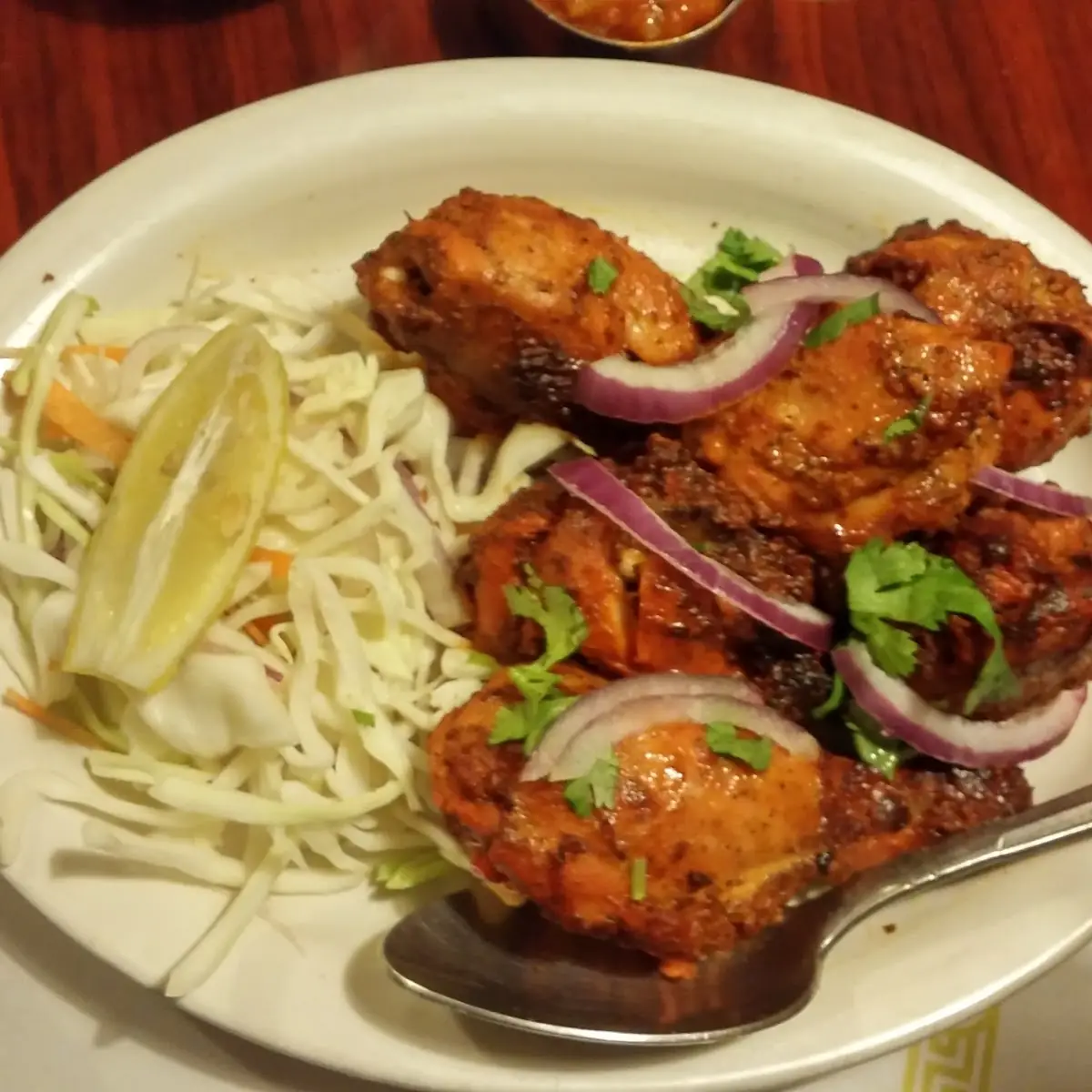 7 3 Chicken Tikka