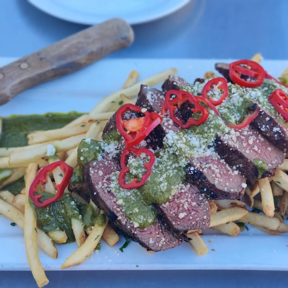 Steak Frites