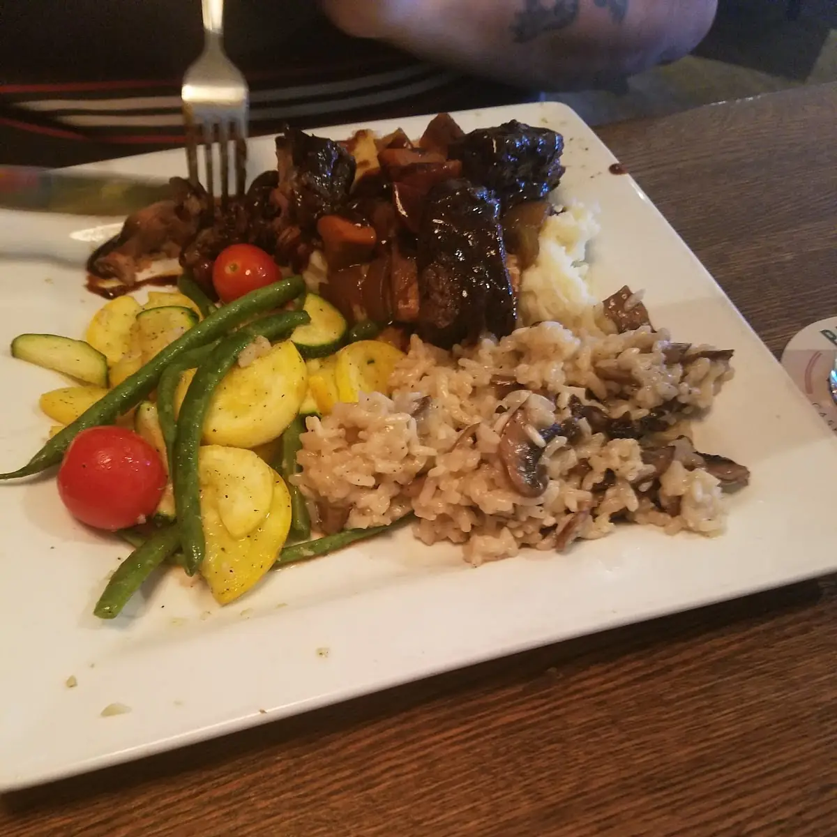 Bison Short Ribs