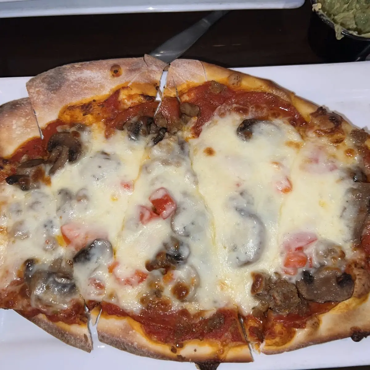 Kid's Pepperoni Pizza
