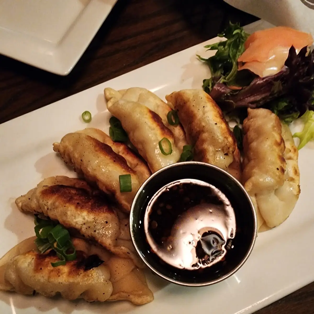 Pot Stickers