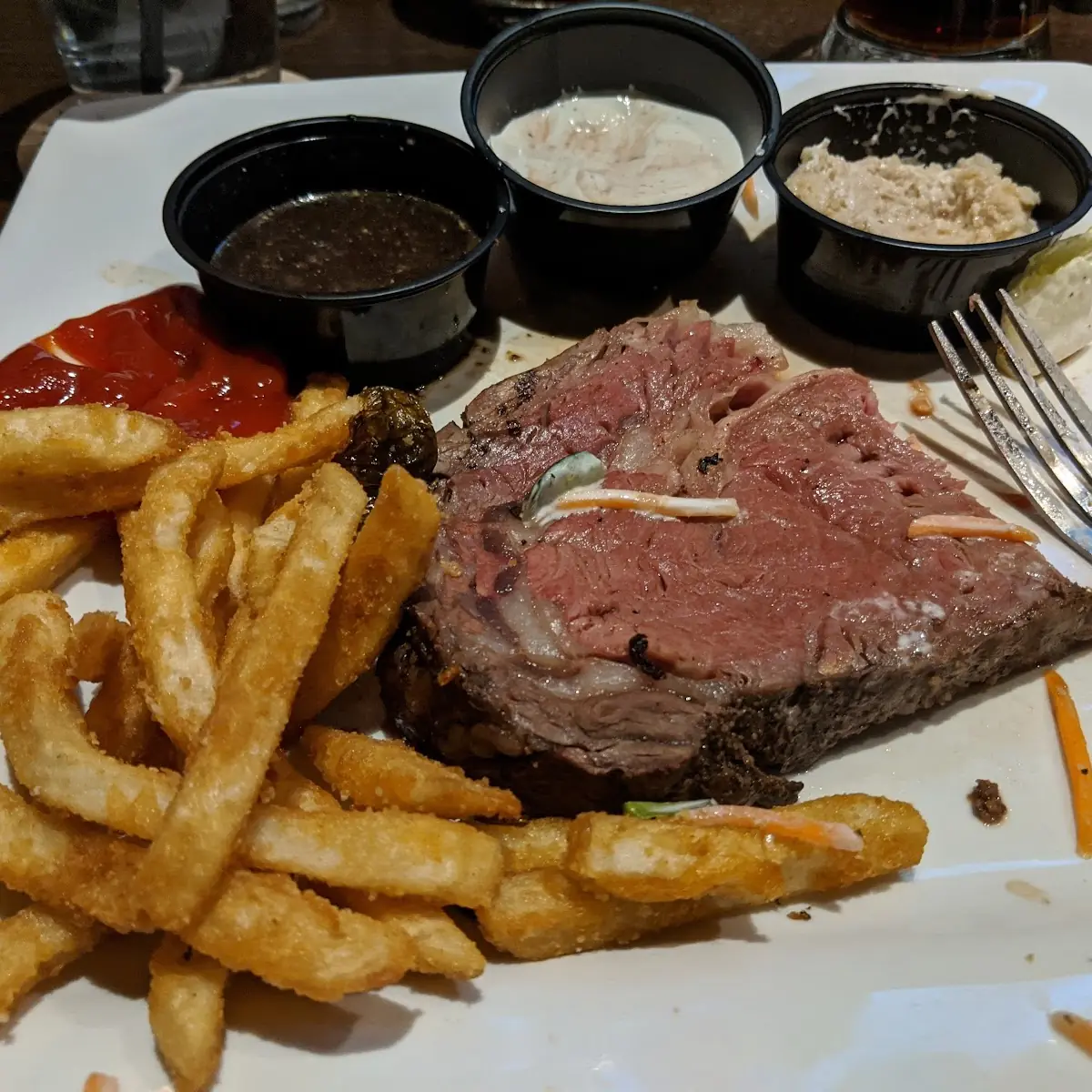 Prime Rib (12 Oz)